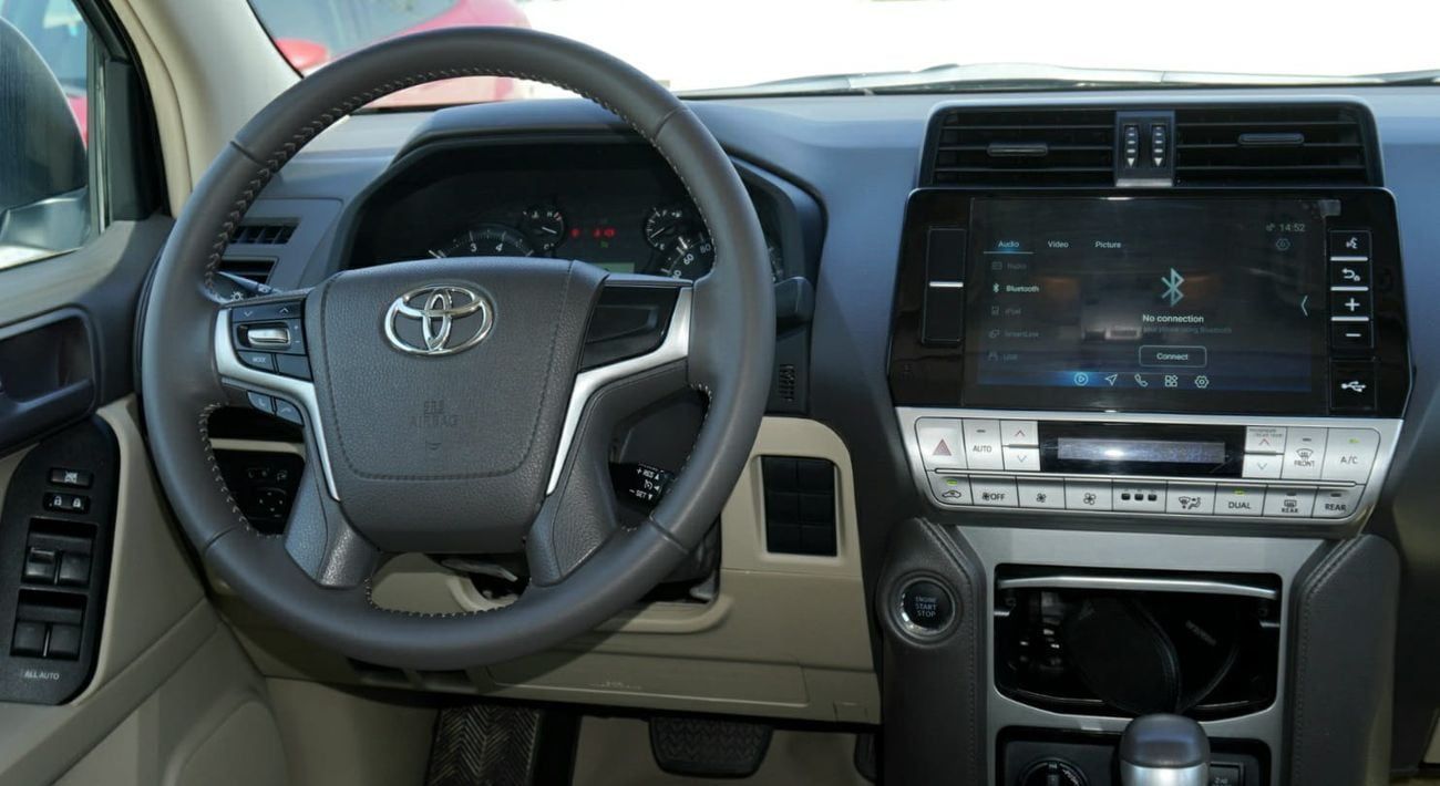 Toyota Prado GXR 4.0L 4WD