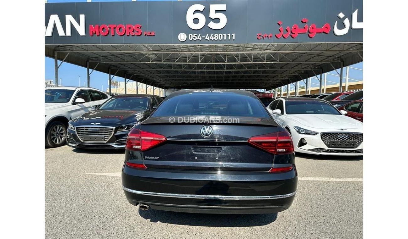 Volkswagen Passat SE