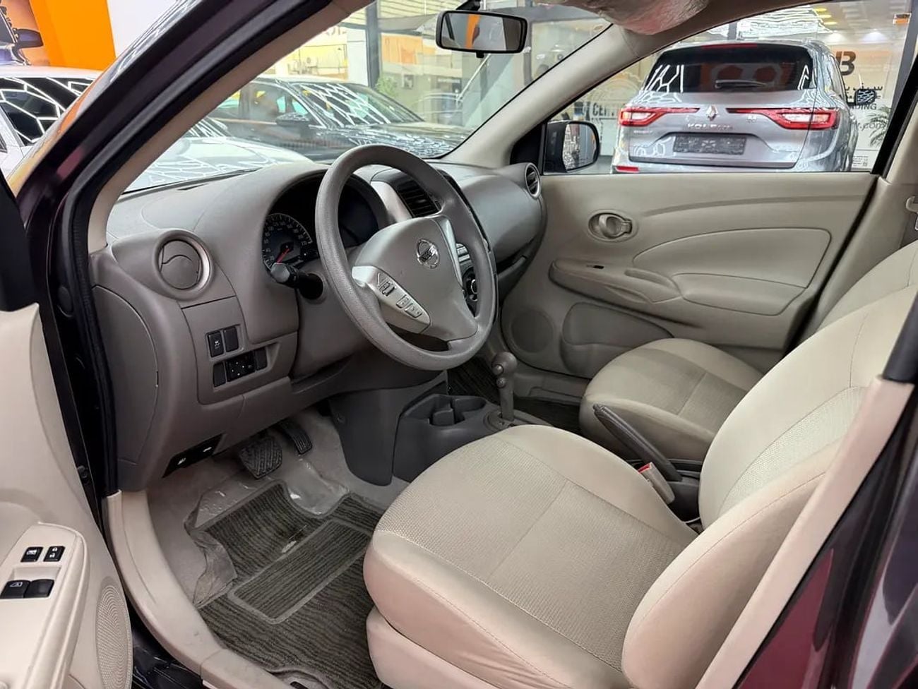 نيسان صني 0% Down Payment | NO CONVENIENCE FEES l Under warranty | Certified Pre-owned |
