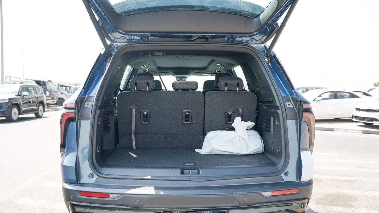 Chevrolet Traverse LT 2.5T Chevrolet Traverse LT FWD 2.5L SUV - 2024 (Export)