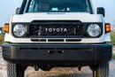 Toyota Land Cruiser 76 Toyota Land Cruiser 2025 LC76 9-seater 4.2Ldiesel manual 4x4