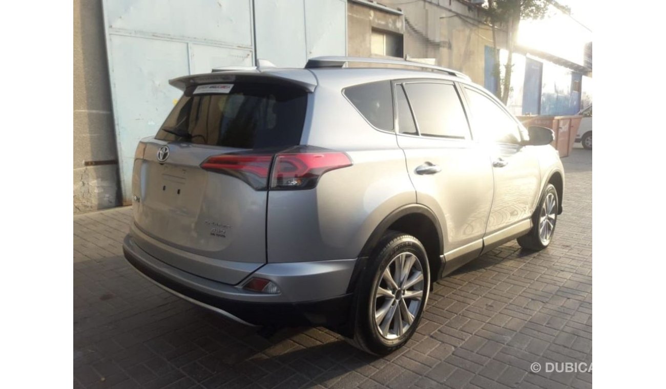 تويوتا راف ٤ RAV 4 RIGHT HAND DRIVE (STOCK NO PM 730 )