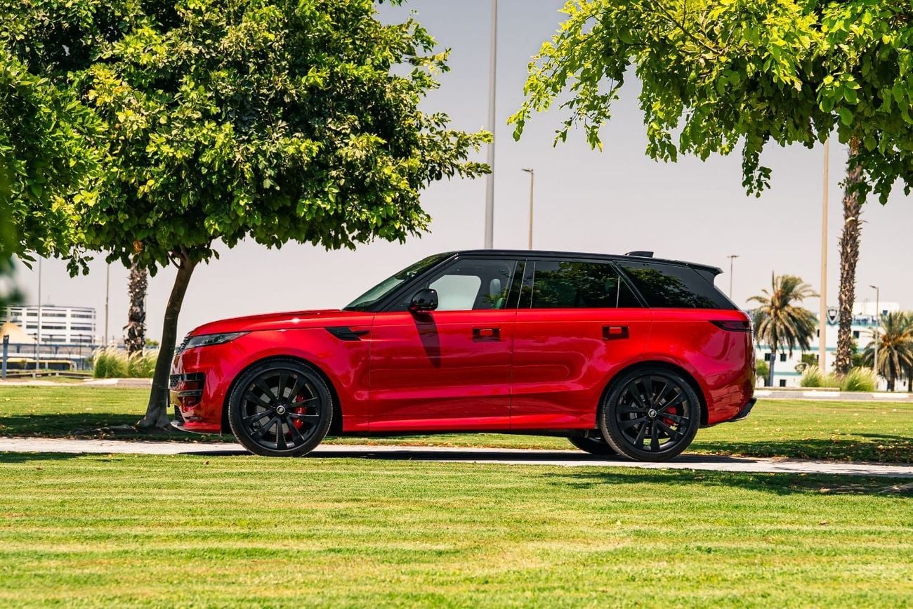 Land Rover Range Rover Sport HSE Zero Km Brand New Clean Title 2key Fully loaded Original paint No Accident