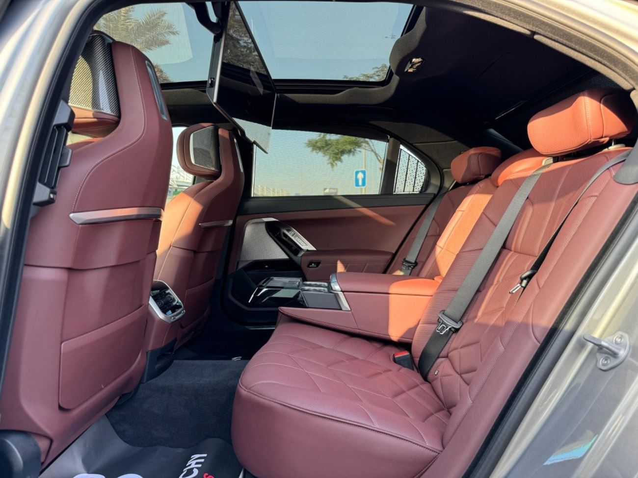 BMW 735 BMW 735i 2023