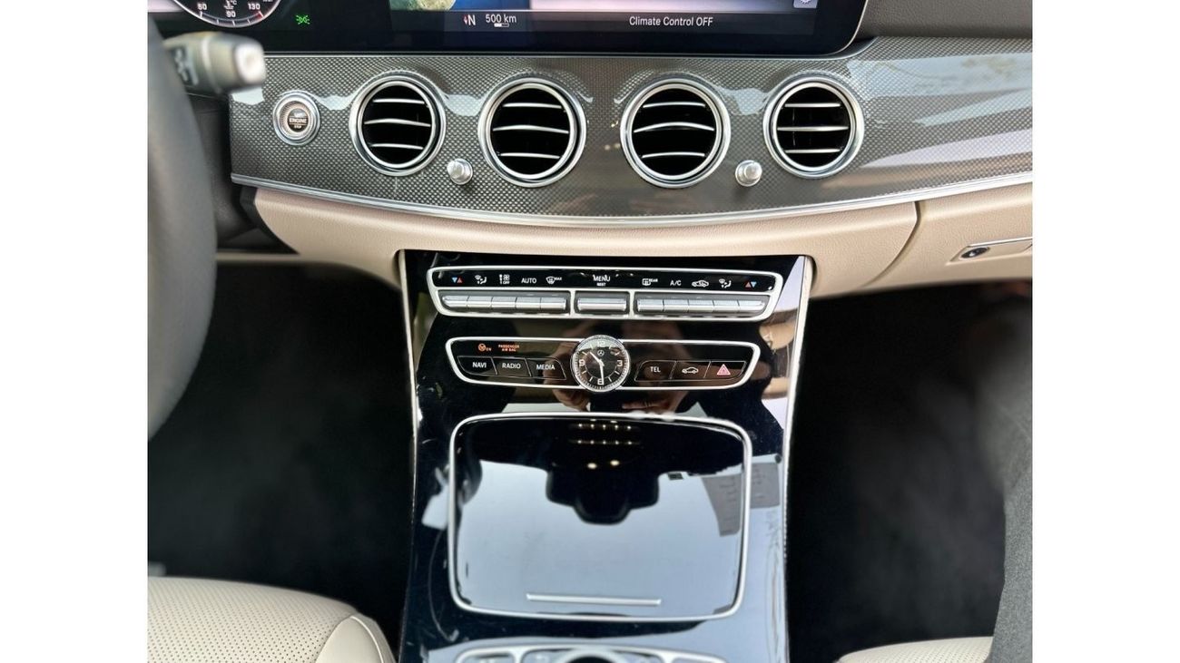 Mercedes Benz E43 AMG Std