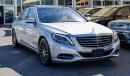 Mercedes-Benz S 550 4 Matic