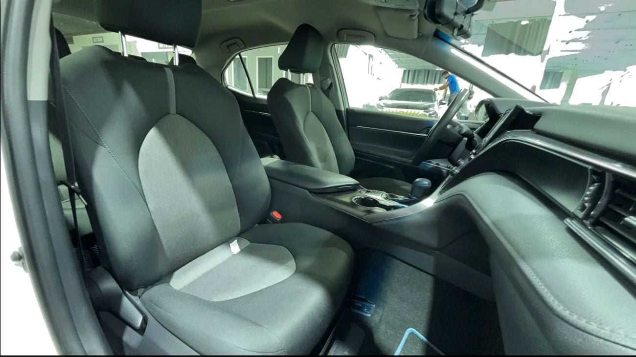 Toyota Camry 2024 LE | AED 1201/Month | 0 DP | 30 Day Return | Warranty | Service History