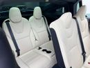 Tesla Model X LONG RANGE 2023 Tesla Model X Long Range, Tesla Warranty+Full Service History, GCC Specs