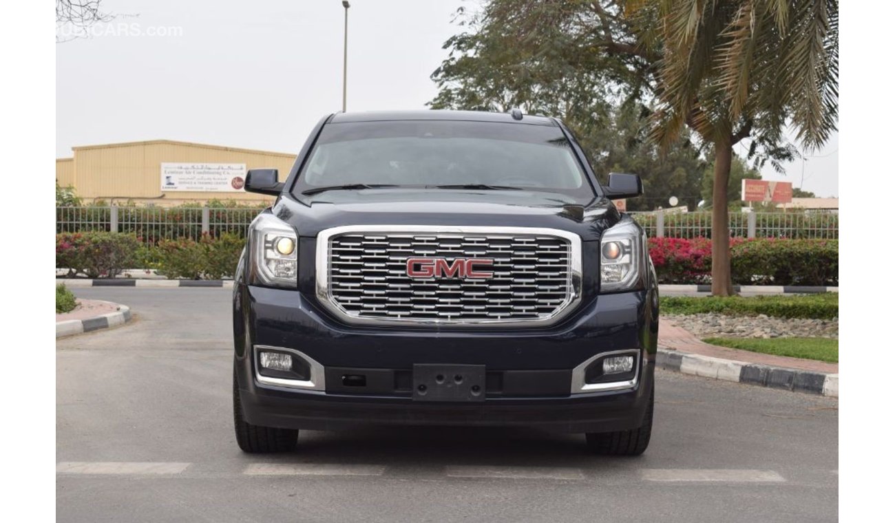 GMC Yukon LOW PRICE OFFER = FREE REGISTRATION = WARRANTY