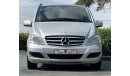 Mercedes-Benz Viano - 2014 - 100% ACCIDENT FREE - BANK FINANCE AVAILABLE