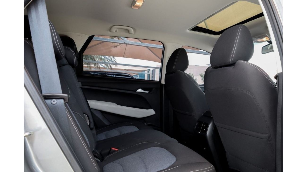 Chevrolet Captiva Chevrolet Captiva Premier 2023 GCC (7 SEATER) under Agency Warranty with Flexible Down-Payment/ Floo