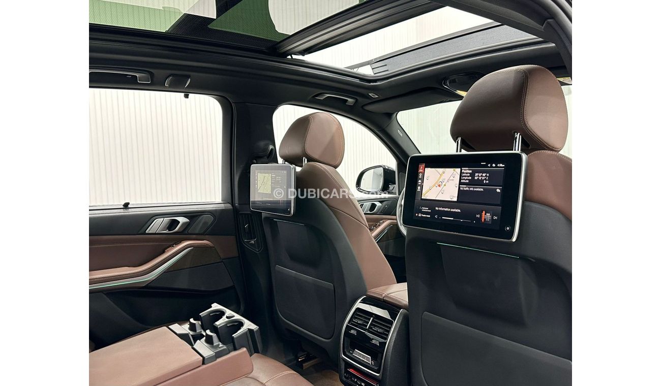 BMW X5 40i M Sport 2019 BMW X5 xDrive40i M-Sport, July 2024 BMW Warranty, July 2027 BMW Service Pack, Full 