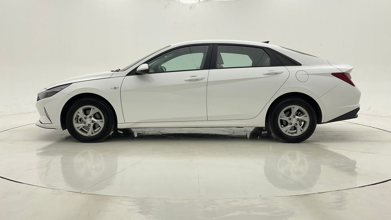 Hyundai Elantra SMART 1.6 | Zero Down Payment | Home Test Drive