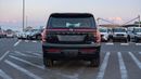 Nissan Patrol LE PLATINUM CITY 2026 Nissan Patrol LE Platinum 3.5L TT AT Petrol (Black-Red) (Export Only)