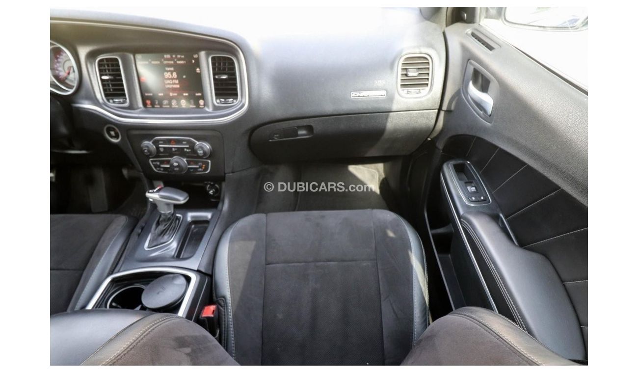 دودج تشارجر Dodge Charger R/T Plus 2015