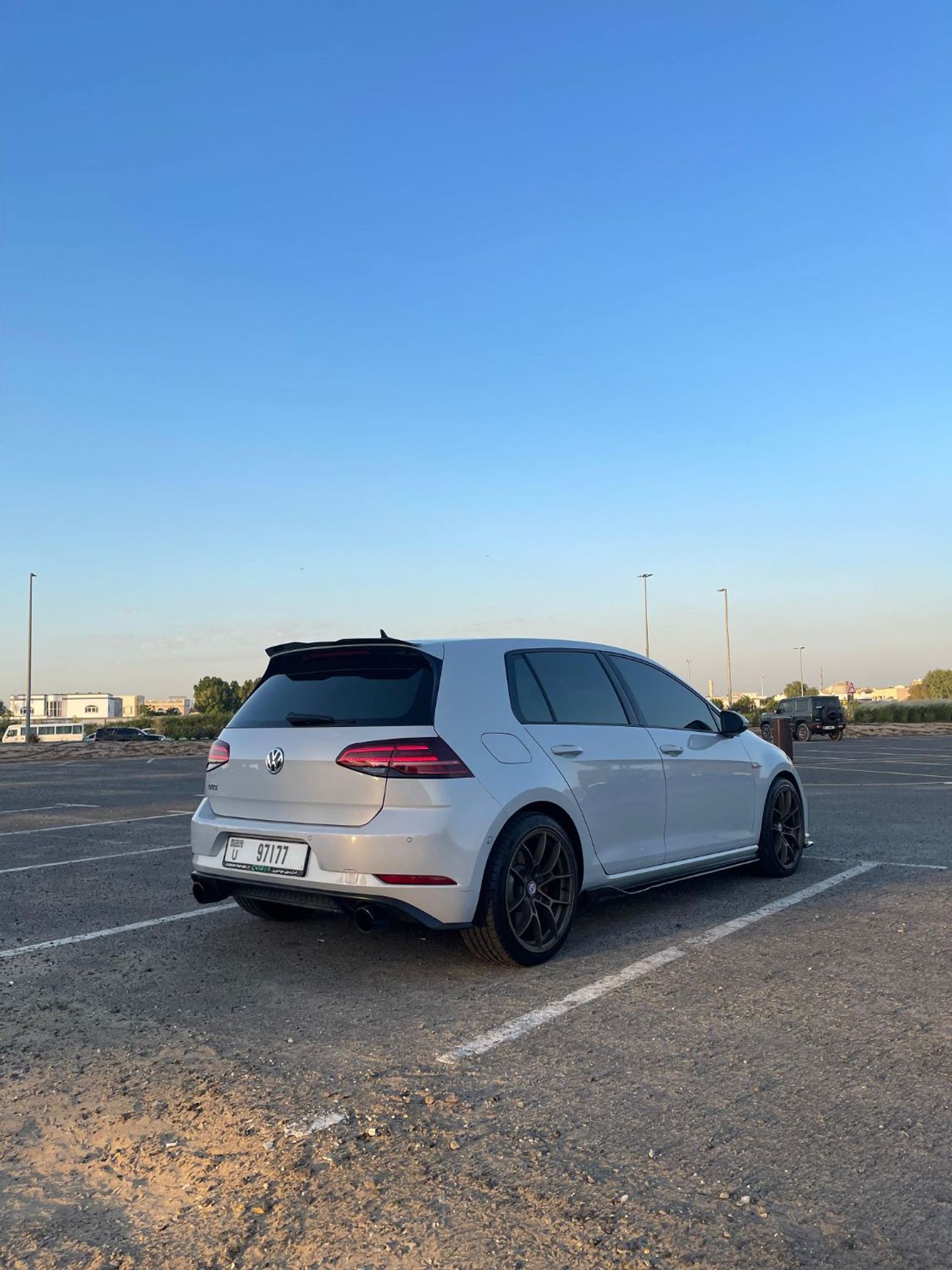 Volkswagen Golf GTI GTI