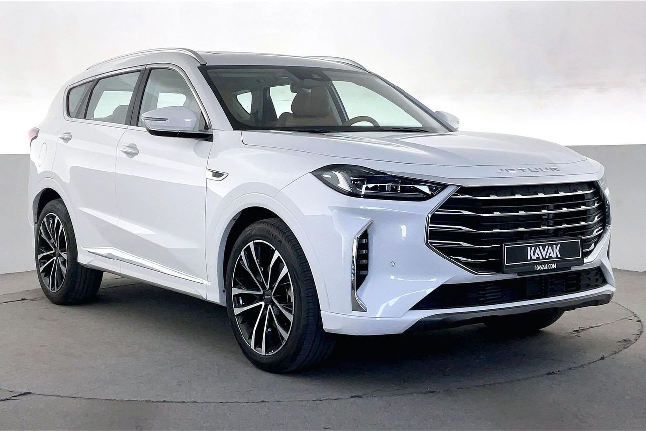 جيتور X70 بلس Luxury | شامل الضمان | 0 ﺪﻔﻋﺓ ﺃﻮﻟﻯ