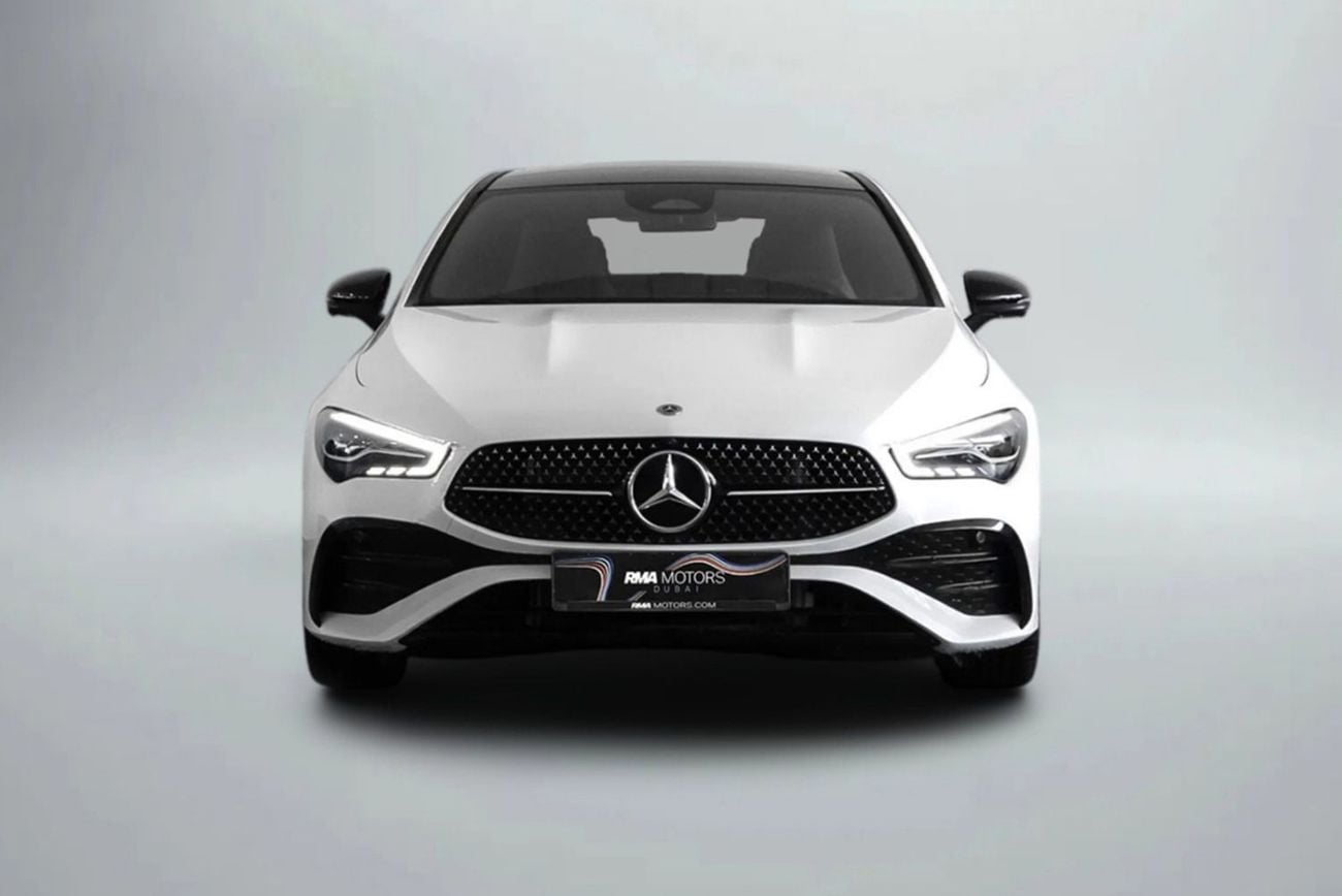 مرسيدس بنز CLA 200 PREMIUM PLUS