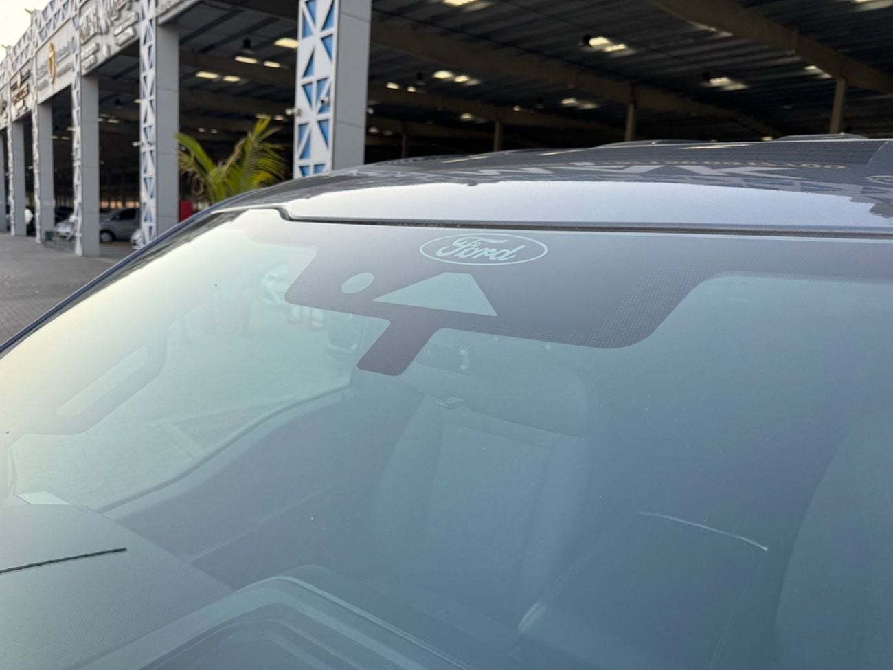 فورد F 150 V8 5.0L SXT