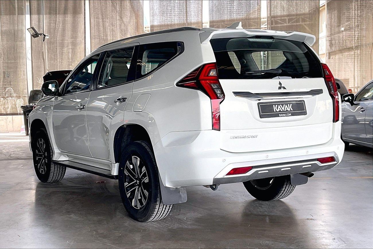 Mitsubishi Montero Sport GLS Premium | Guaranteed Warranty | 0 Down Payment