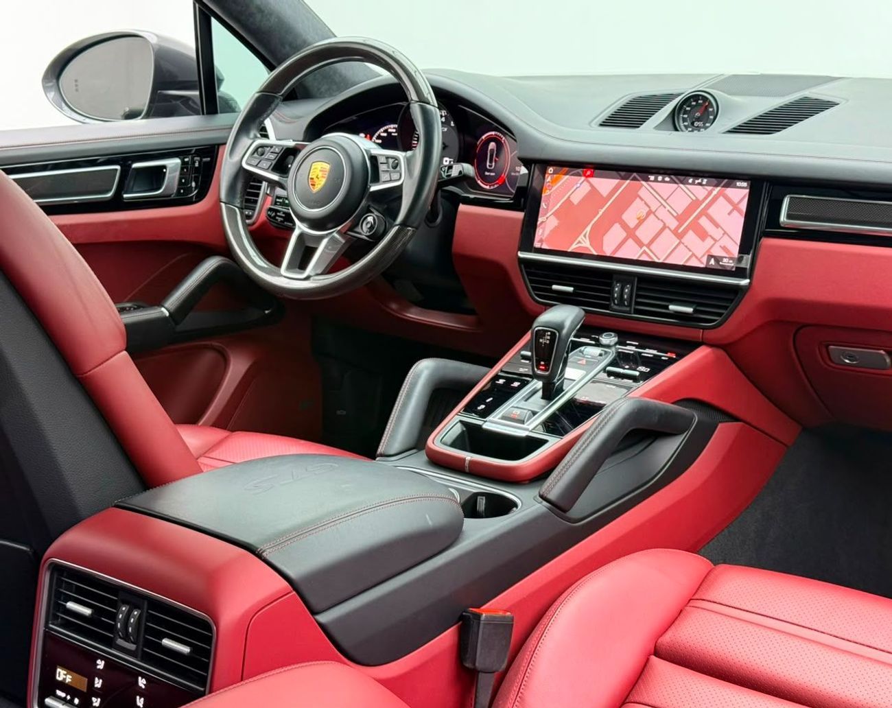 Porsche Cayenne GTS 2021 Porsche Cayenne GTS, Porsche Warranty+Full Service History, GCC