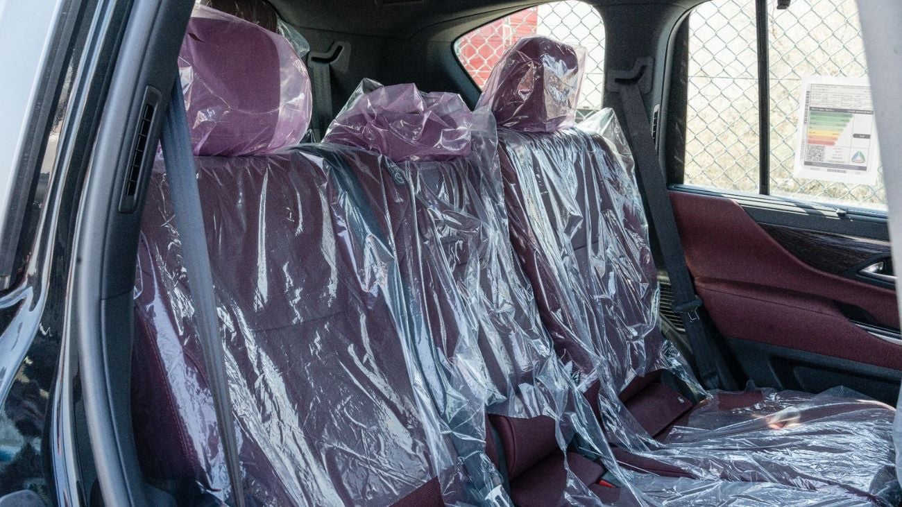 Lexus LX 700h 2026 Lexus Signature LX700h 3.5L AT Hybrid-With Auto Park