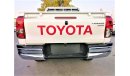 Toyota Hilux 4x4 diesel manual  full option