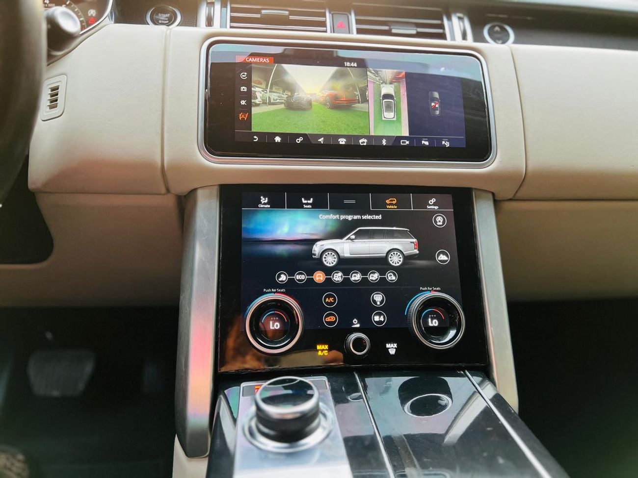 Land Rover Range Rover VOGUE SE LWB