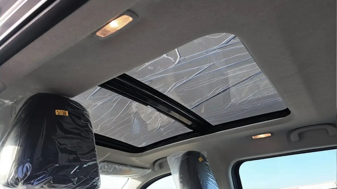 سوزوكي أكروس 1.5L GLX+ Sunroof M Hybrid 6AT