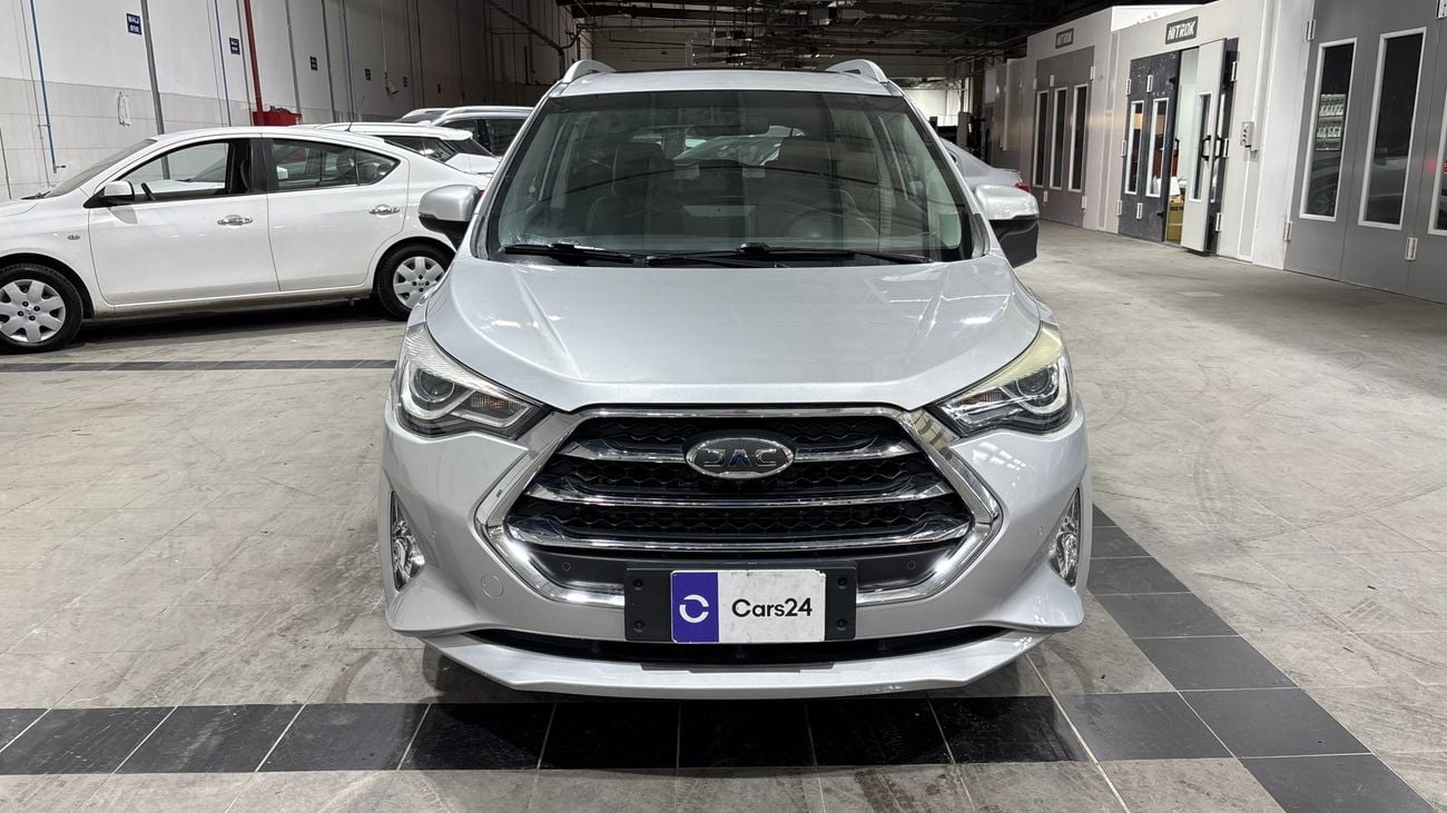 JAC S3 2023 INTELLIGENT | AED 433/Month | 0 DP | 30 Day Return | Warranty