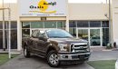 فورد F 150 Ford F150 XLT 2017 Brand New 3.5L Eco Boost GCC