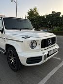 Mercedes Benz G63 AMG STD