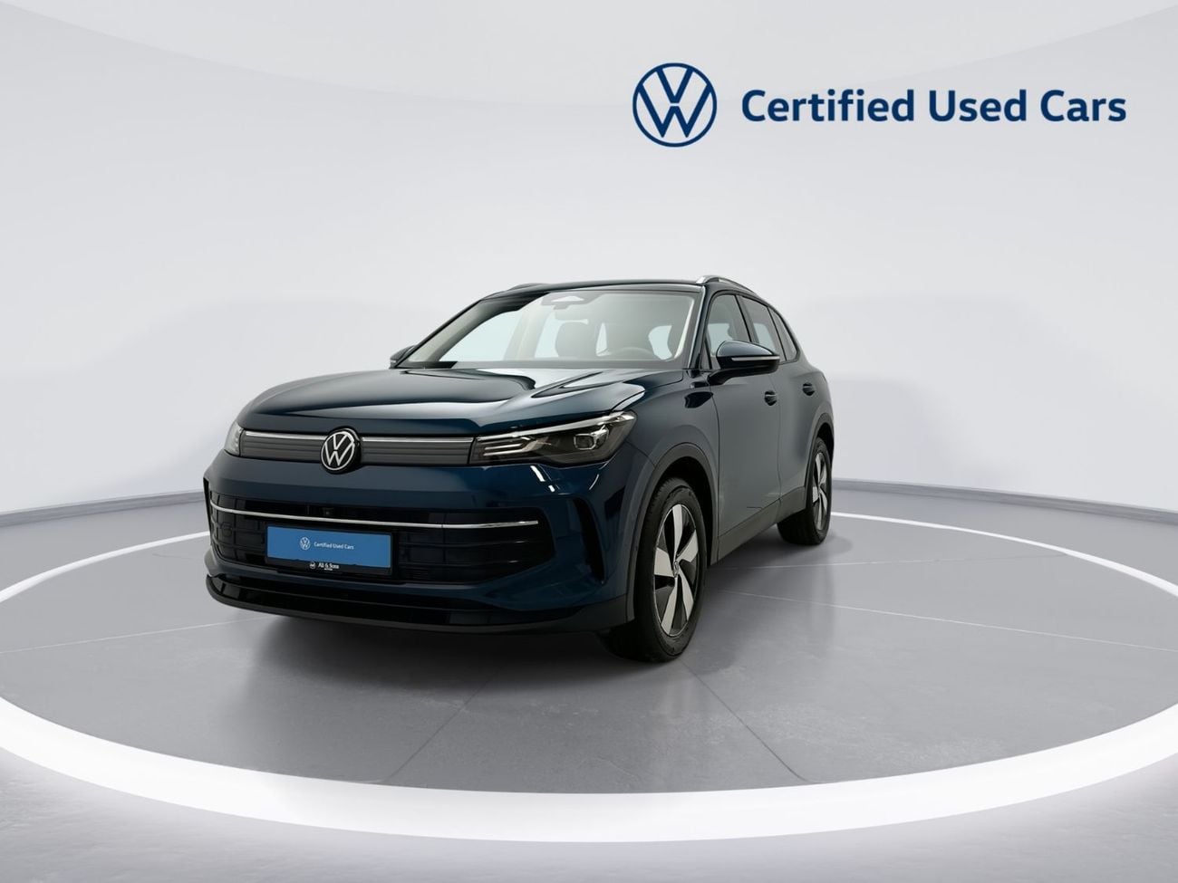 فولكس واجن تيجوان Life 1.4L + (REF#13175) / 23,100 AED SAVINGS from New Car