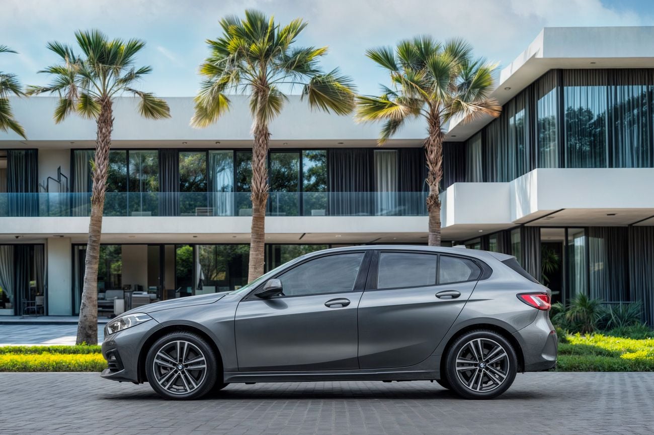 BMW 120i 120i | 1,763 P.M | 0% Downpayment | BMW Warranty + Service Contract (AGMC)