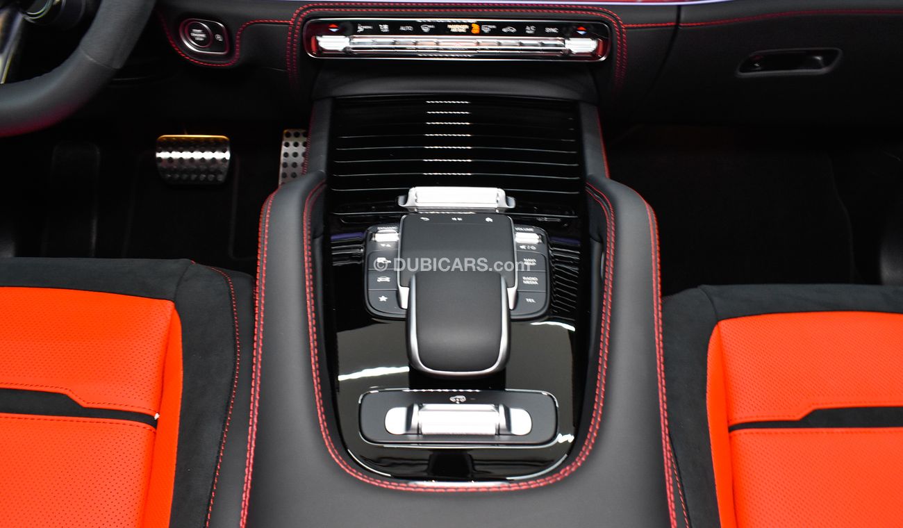 Mercedes-Benz GLE 63 AMG S