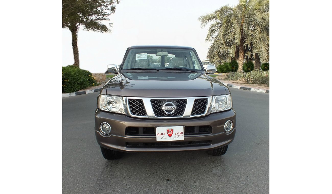 Nissan Patrol Super Safari