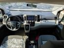 تويوتا هاياس 2026 Toyota Hiace DX 13-Seater 3.5L V6 Petrol M/T (3-Point Seatbelts) For Local