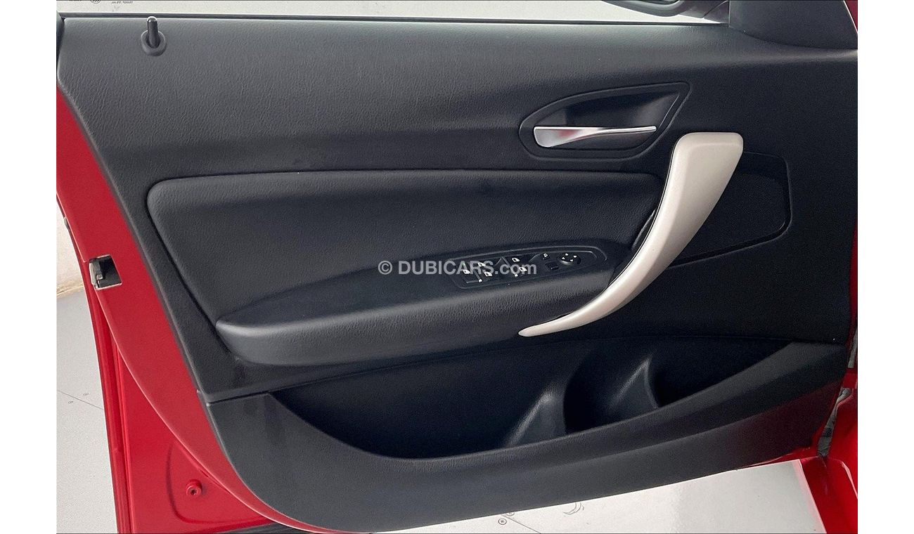 بي أم دبليو 120i Exclusive