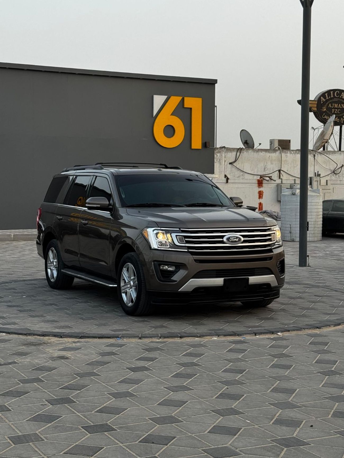 Ford Expedition Limited 3.5L 4WD