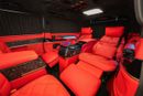 Mercedes Benz V300 MBS VIP Office – The Ultimate Luxury Land Jet