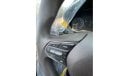 Hyundai Santa Fe with panoramic sun roof electric seats and push start