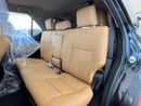 Toyota Fortuner GX2 4X4 2.7L
