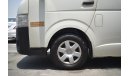 Toyota Hiace 2014 Manually GCC No Accident  A perfect Condition
