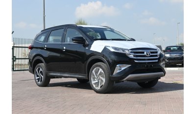 تويوتا راش TOYOTA RUSH 1.5L PETROL 2023