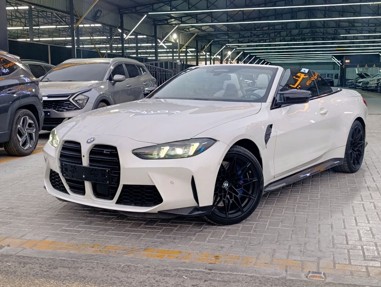 BMW M4 COMPETITION M XDRIVE