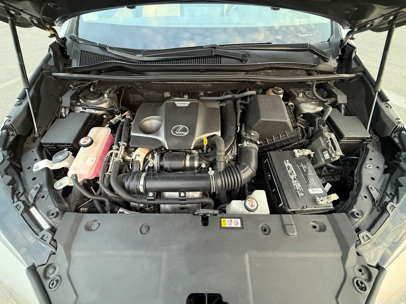 لكزس NX 300 2021 LEXUS NX300 FULL OPTIONS IMPORTED FROM USA