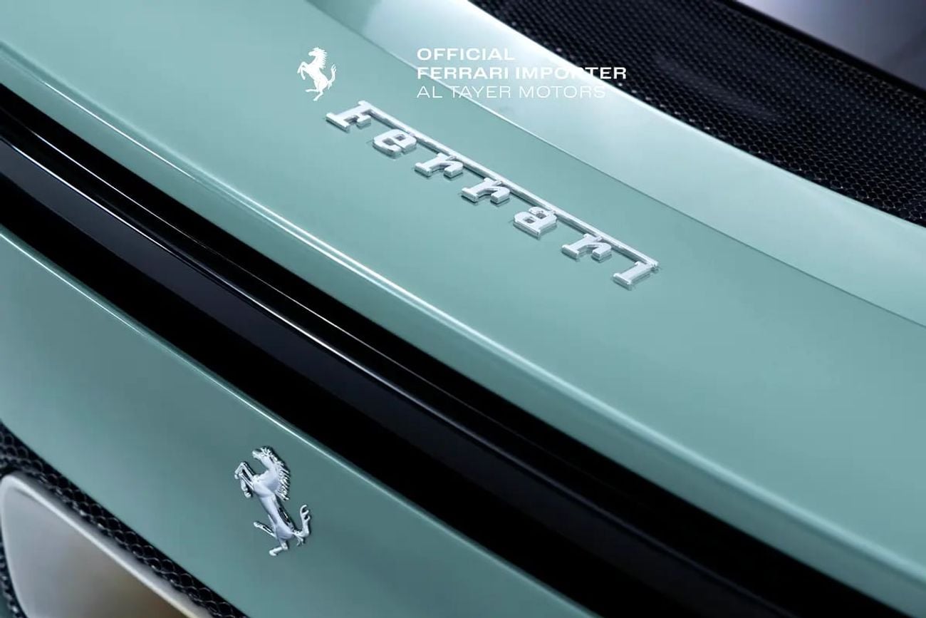 فيراري 296 GTB