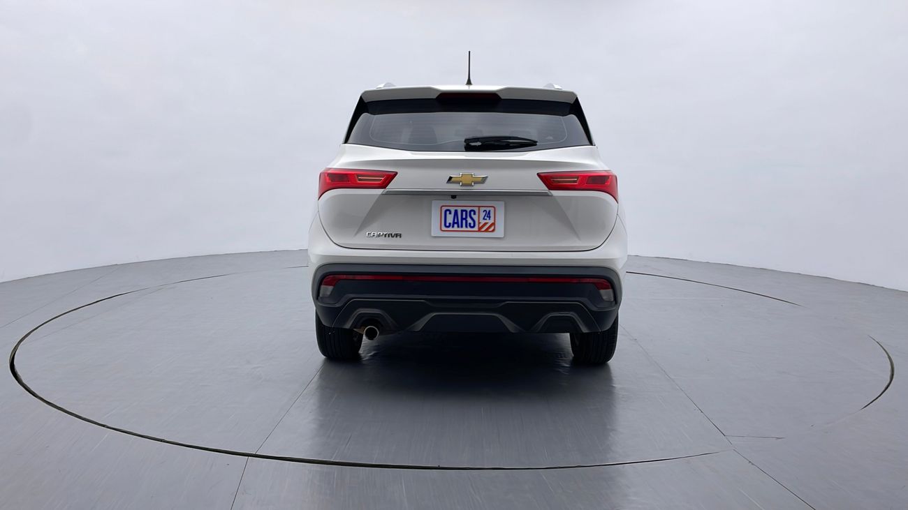 Chevrolet Captiva LS 1.5 | Under Warranty | Inspected on 150+ parameters