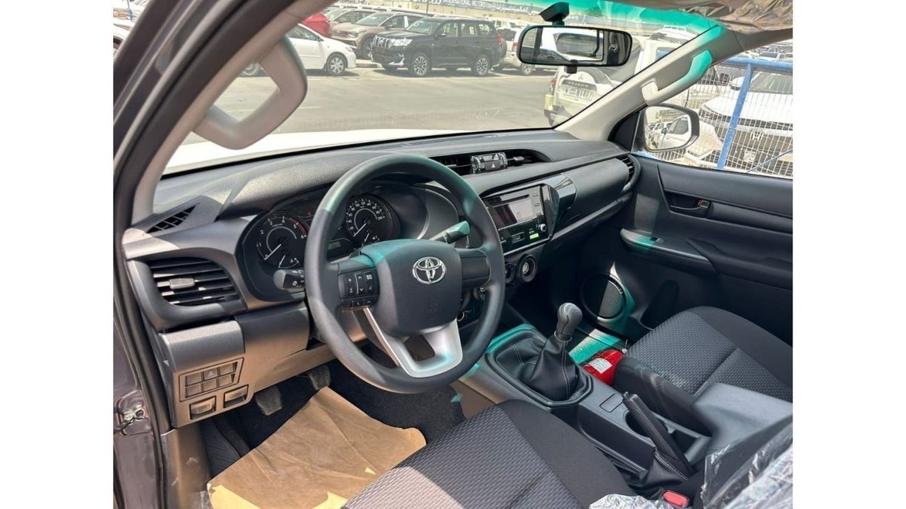 Toyota Hilux Toyota Hilux 2.4