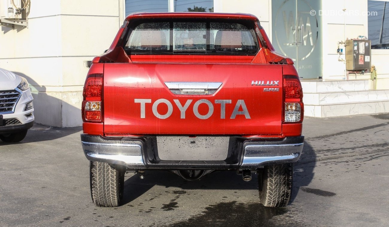 Toyota Hilux TRD V6